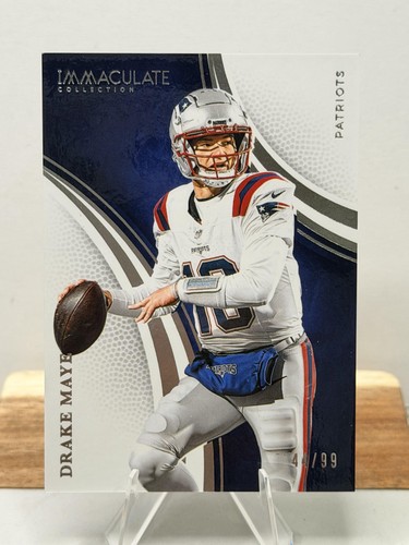 Drake maye 2025 panini - -,
