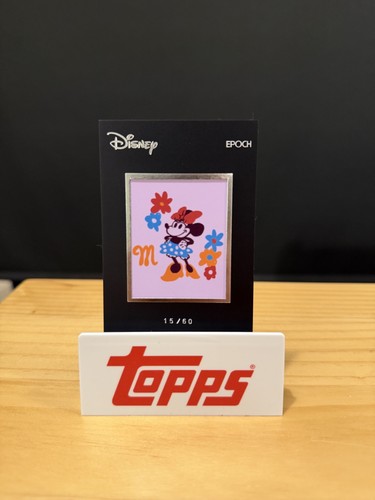 Minnie mouse 2024 - 2024, epoch