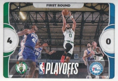 Panini nba 2020 sticker - nba, &