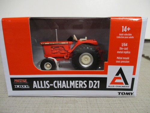 Trattore giocattolo ertl allis - trattore,