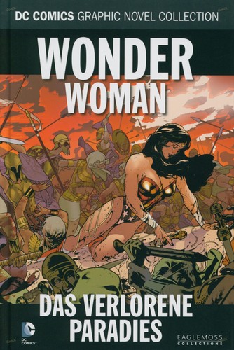 Comics graphic novel - dc,