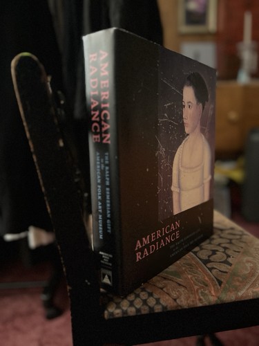 American radiance the - american, radiance: