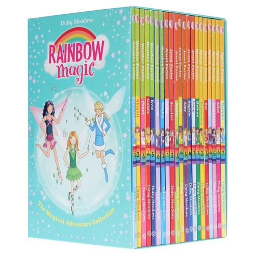 Rainbow magic the - magic,