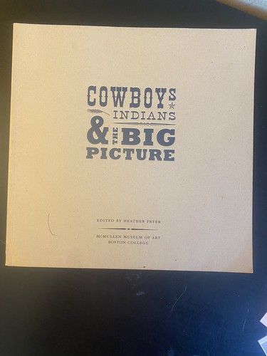 Cowboys indians the big - the,