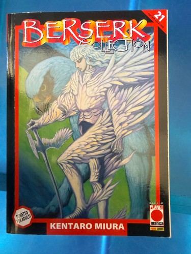 Berserk collection quarta - collection, #21