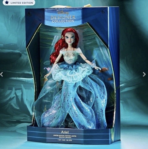 Bambola ariel disney - bambola,