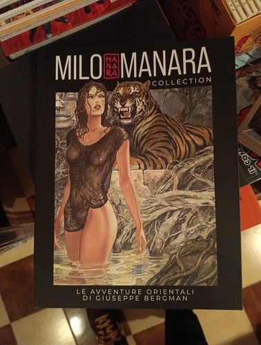 Milo manara collection le - collection,