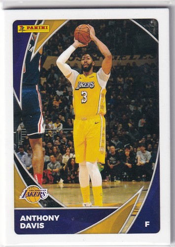 Figurine panini nba 2020 - figurine,