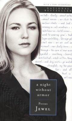 Night without armor - night, poems