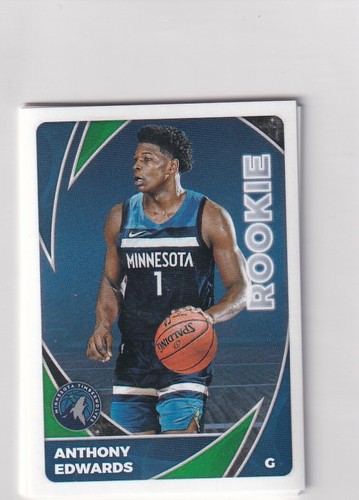 Panini nba 2020 sticker - nba,