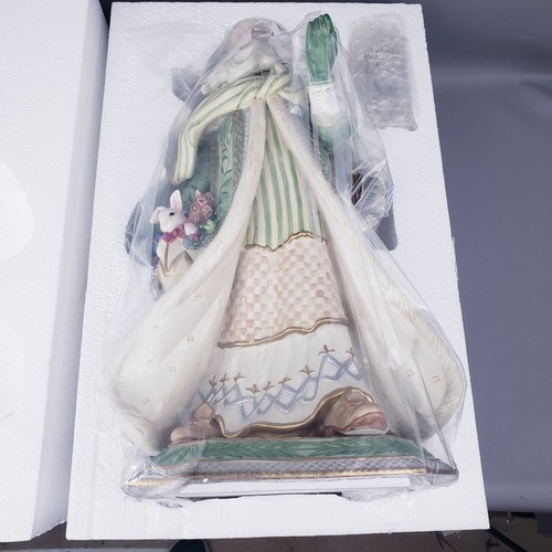Fitz floyd statuina - statuina, babbo
