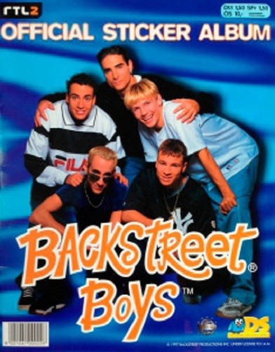 Backstreet boys official - boys,
