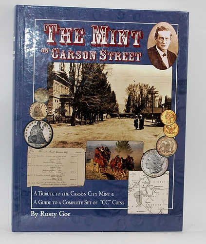 The mint carson street - mint, on