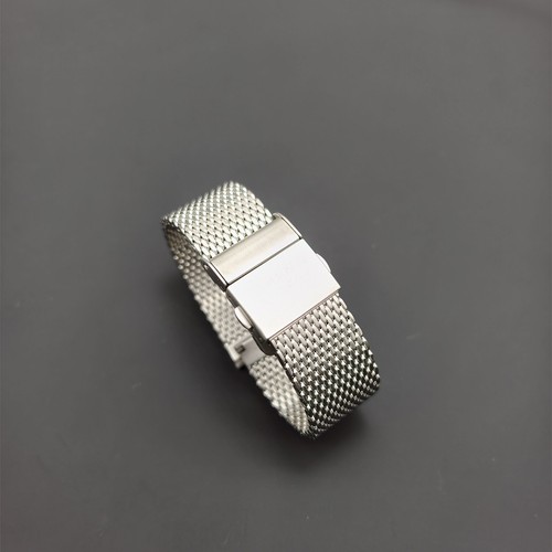 Bracciale acciaio milanese per - milanese,
