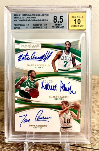 2020 immaculate collection - immaculate,