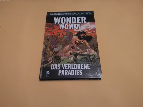 Graphic novel collection 21 - dc,