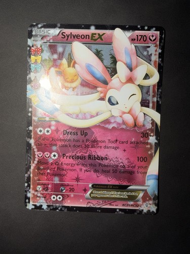 Pokemon tcg sylveon 2016 - tcg, ex