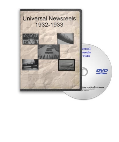 Universal newsreels 1932 1967 - universal,
