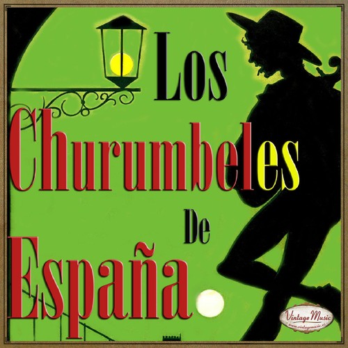Los churumbeles españa cd - los, de