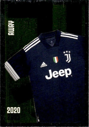 Card juventus official sticker - card,