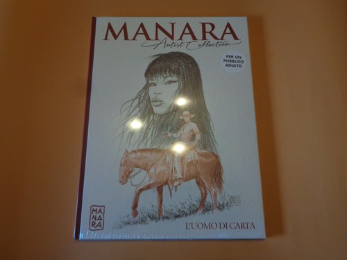 Manara artist collection - collection, 21