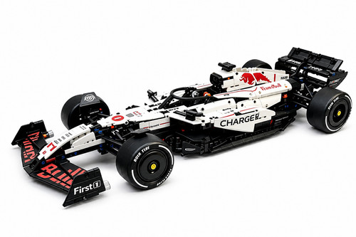 Rb21 white bull modello - rb21,