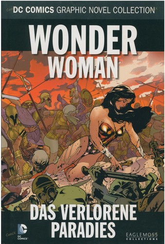 Comics graphic novel - dc,