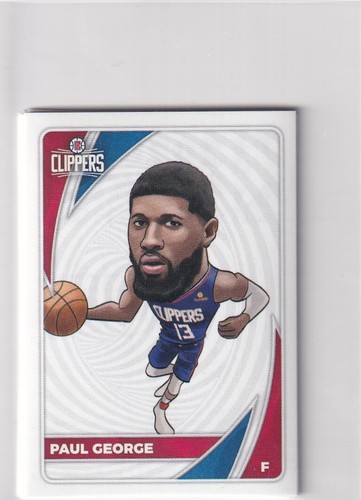 Panini nba 2020 sticker - nba, &