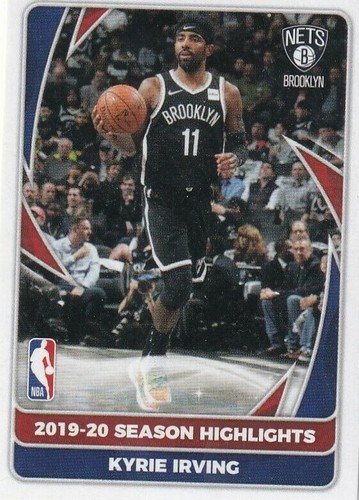 Panini nba 2020 - panini, 2020-21