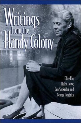 Writings from the handy - writings, colony