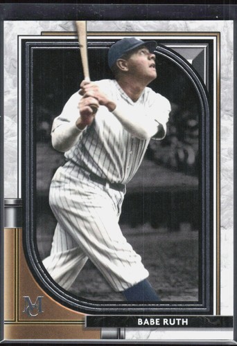 Collezione babe ruth - collezione,
