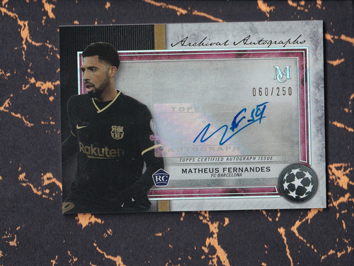 Topps museum collection - museum,