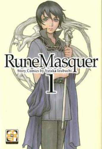 Rune masquer mirai - masquer, 01