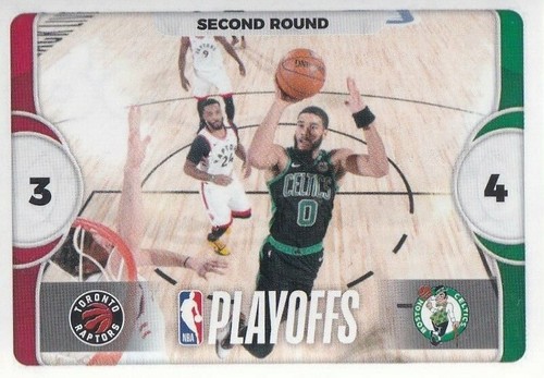 Panini nba 2020 sticker - nba, 2020-21