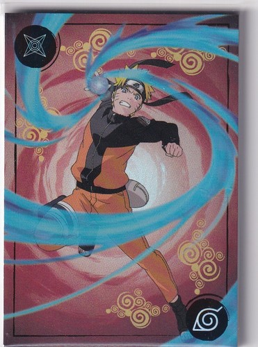Panini naruto shippuden - panini,