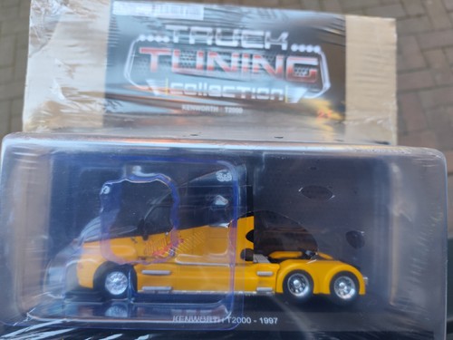 Kenworth t2000 1997 truck - kenworth,