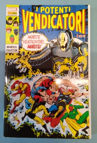 Marvel collection i - collection, n.21