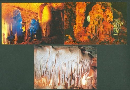 Lotto collezione 21x grotte