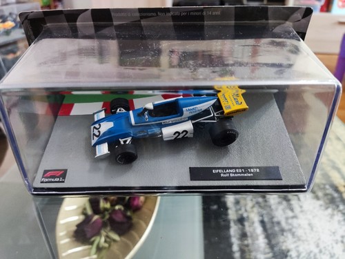 Eifelland e21 1972 rolf - e21,
