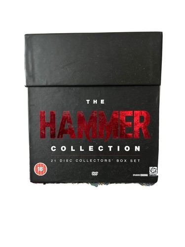 The hammer collection 21 - the,